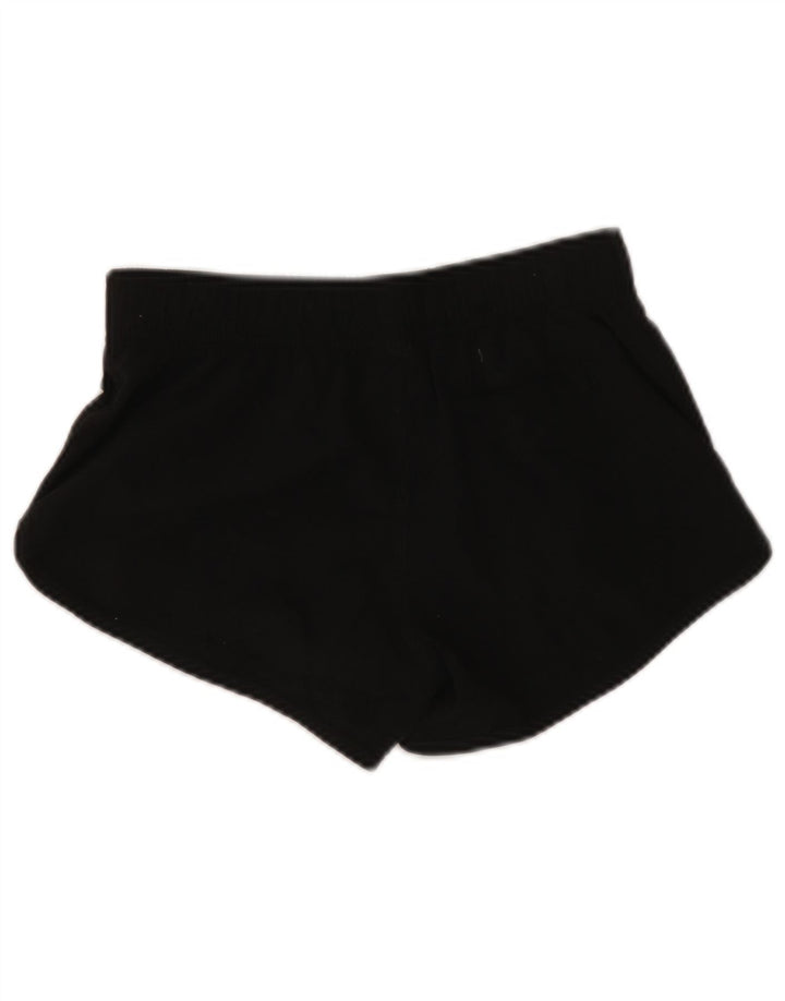 Billabong Womens Sport Shorts US 6 Medium  Black Polyester