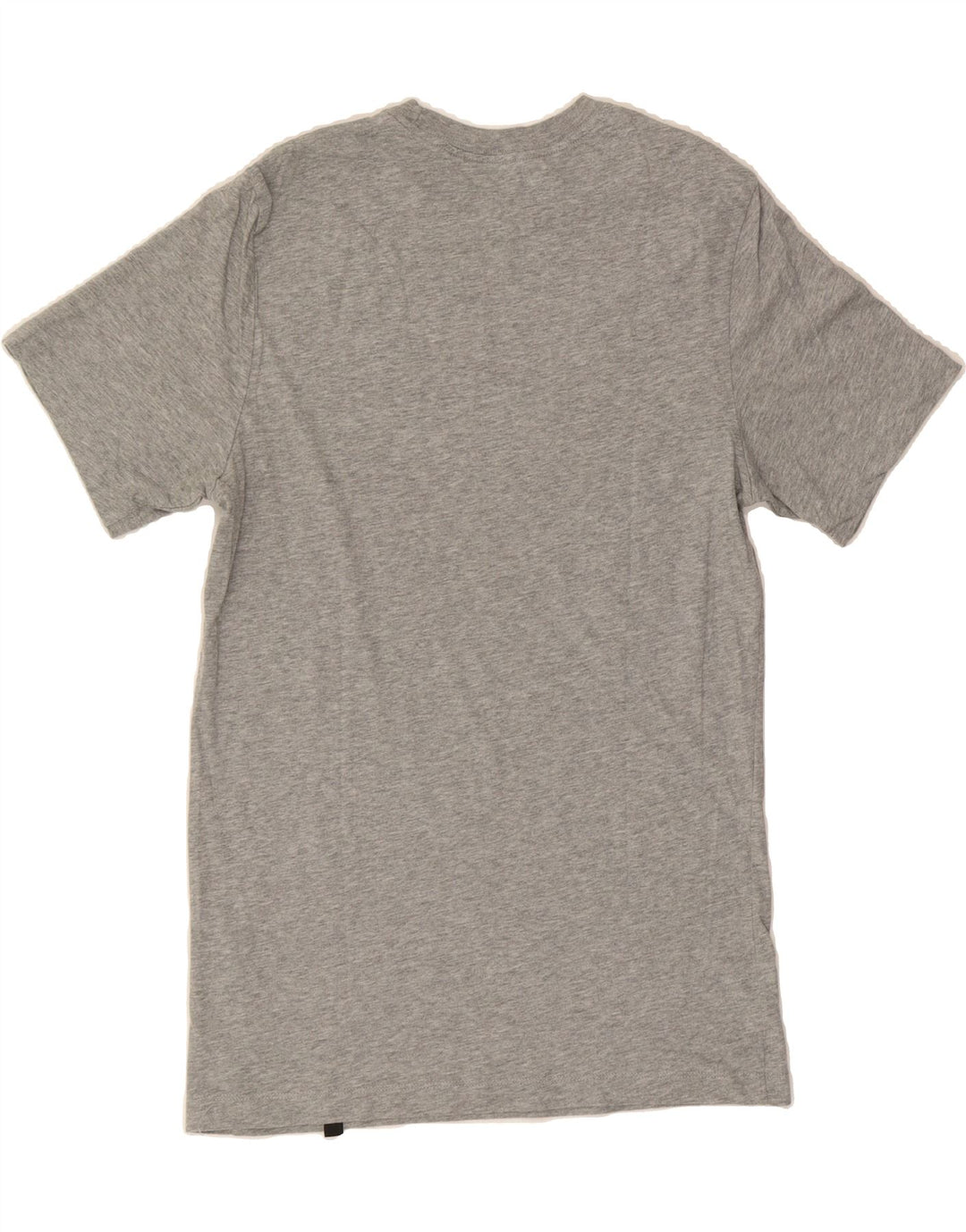 NIKE Mens Graphic T-Shirt Top Small Grey Cotton Vintage Nike and Second-Hand Nike from Messina Hembry 