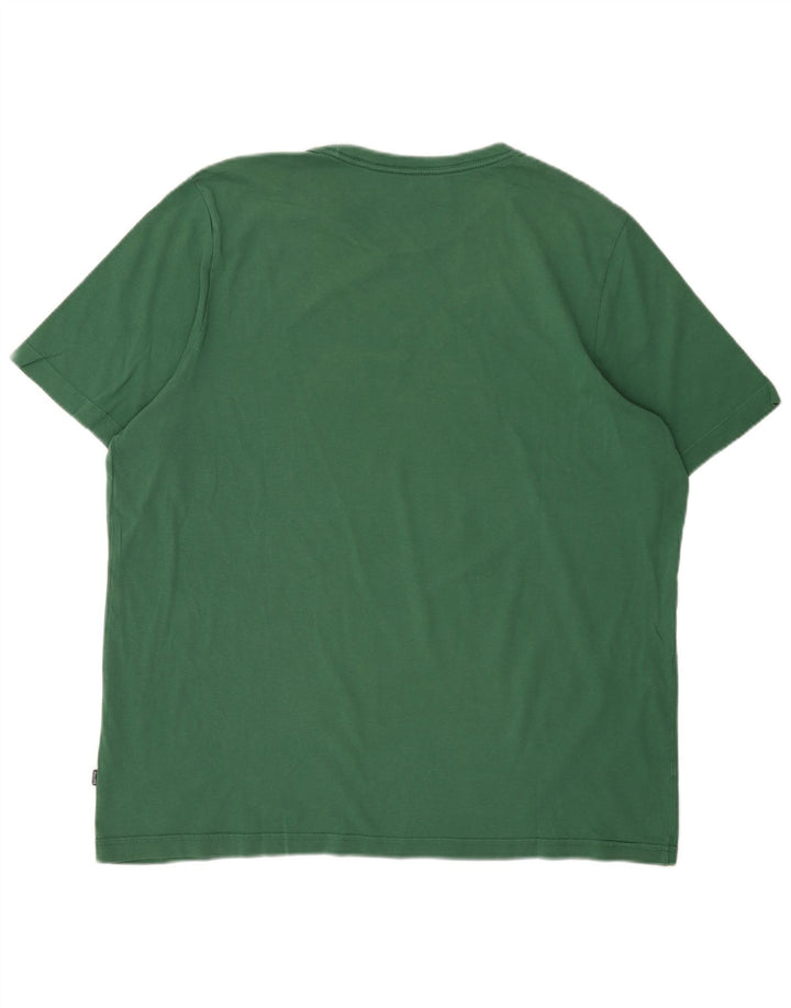 Maglietta Puma da uomo Top XL Verde