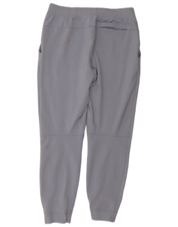 Lululemon Womens Tracksuit Trousers Joggers UK 16 Large  Blue Polyester