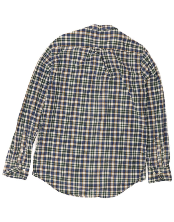 Gant Mens Regular Fit Shirt Size 15 1/2 39/40 Medium Multicoloured Check