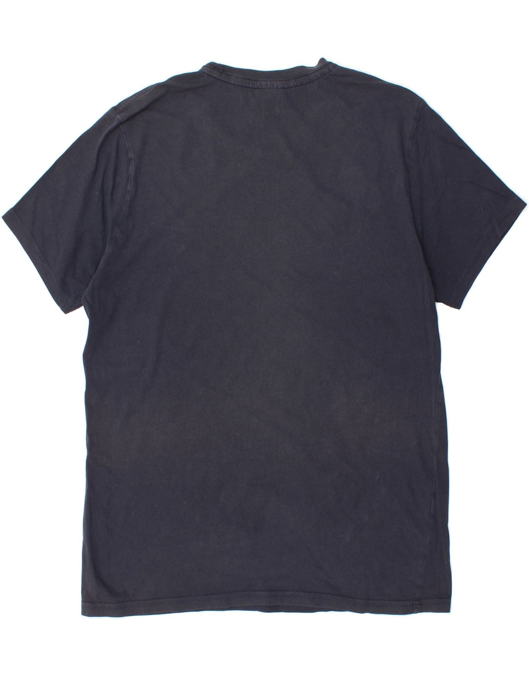 CHAMPION Mens T-Shirt Top Large Navy Blue Vintage Champion and Second-Hand Champion from Messina Hembry 