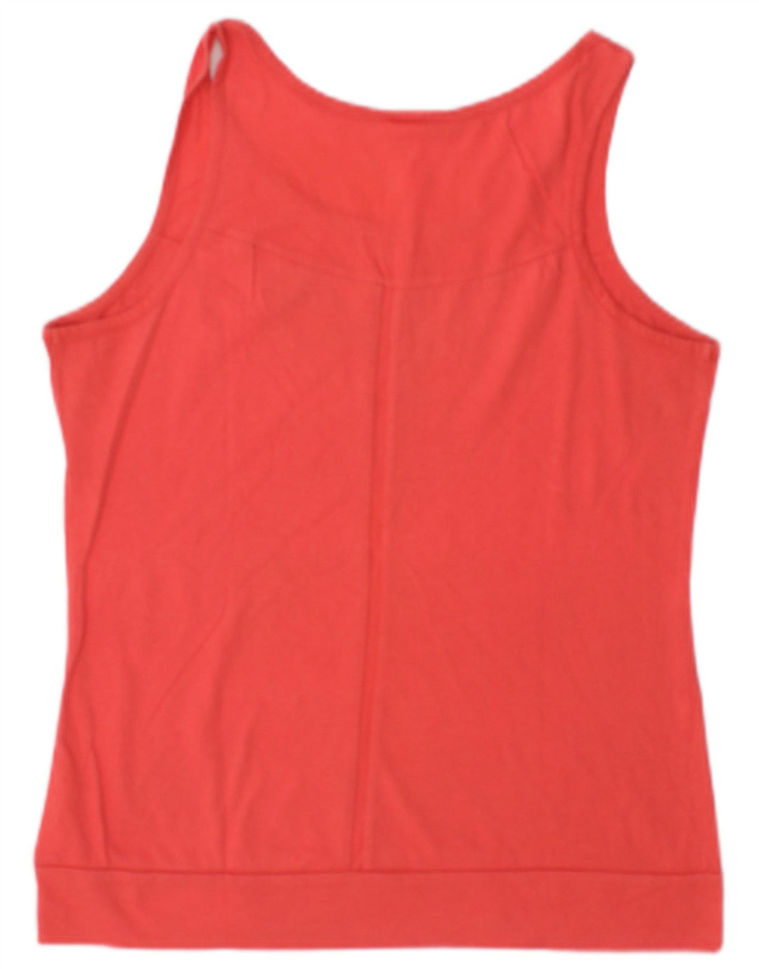 Canotta da donna Lotto UK 12 rosso medio in cotone