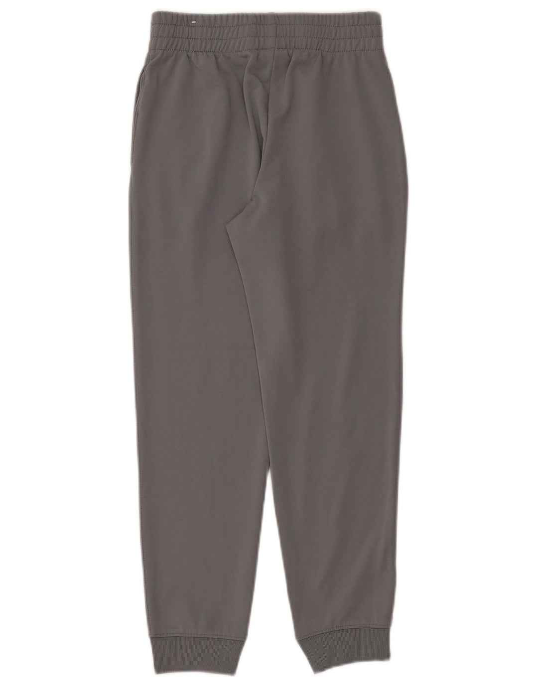 Nike Boys Tracksuit Trousers Joggers 10-11 Years Medium Grey Polyester