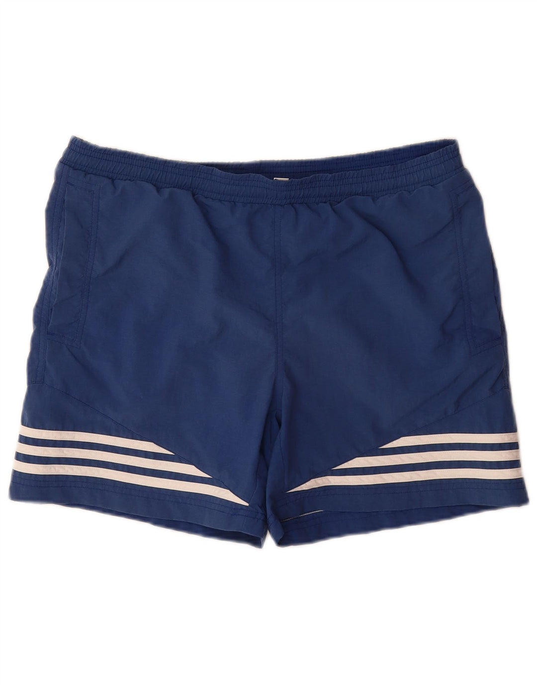 ADIDAS Boys Swimming Shorts 15-16 Years  Blue Polyamide