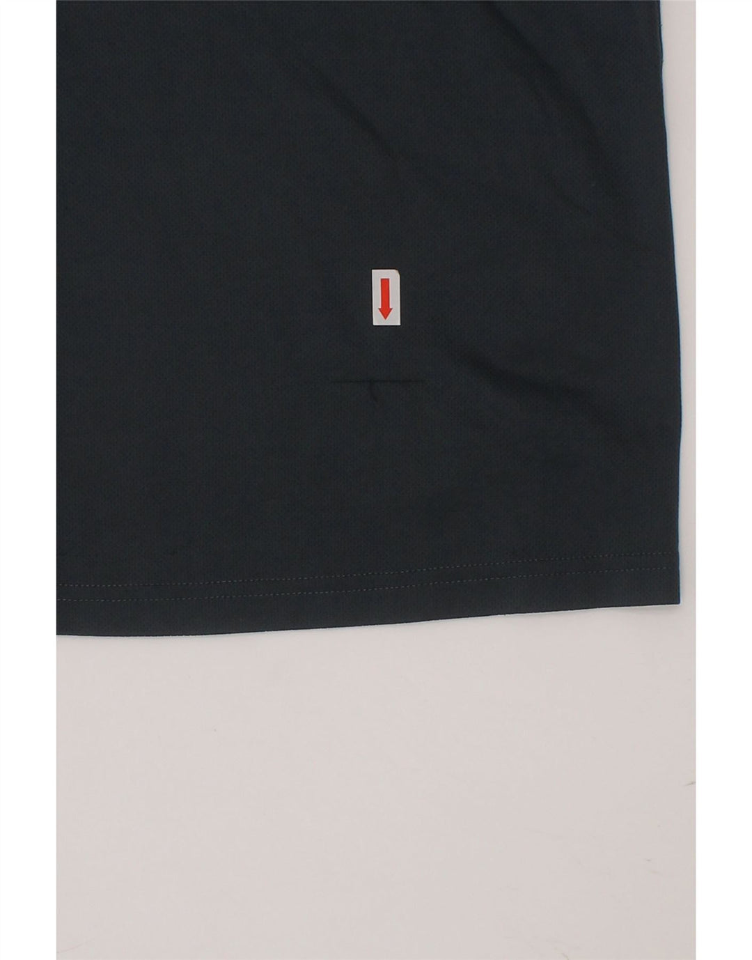 ADIDAS Boys Climalite T-Shirt Top 7-8 Years Small Grey Geometric Polyester Vintage Adidas and Second-Hand Adidas from Messina Hembry 
