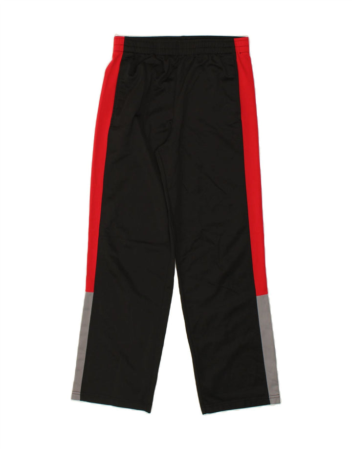 STARTER Boys Climacool Tracksuit Trousers 15-16 Years 2XL Black Vintage Starter and Second-Hand Starter from Messina Hembry 
