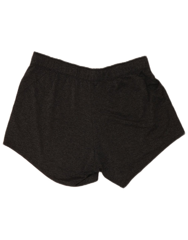 Nike Mens Dri Fit Sport Shorts Large Grey Polyester