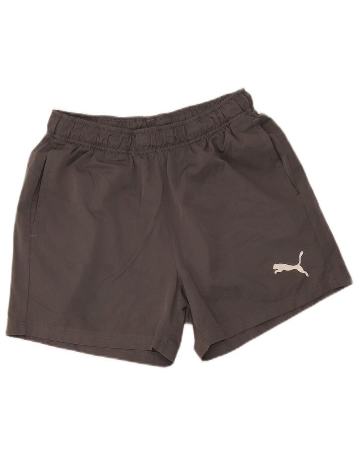 Γυναικείο αθλητικό σορτς Puma UK 14 Μεσαίο Γκρι Πολυεστέρας