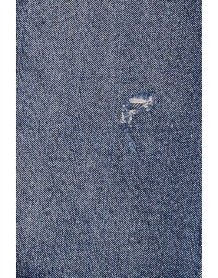 Levi's Straight Jeans til mænd W34 L36 Blå