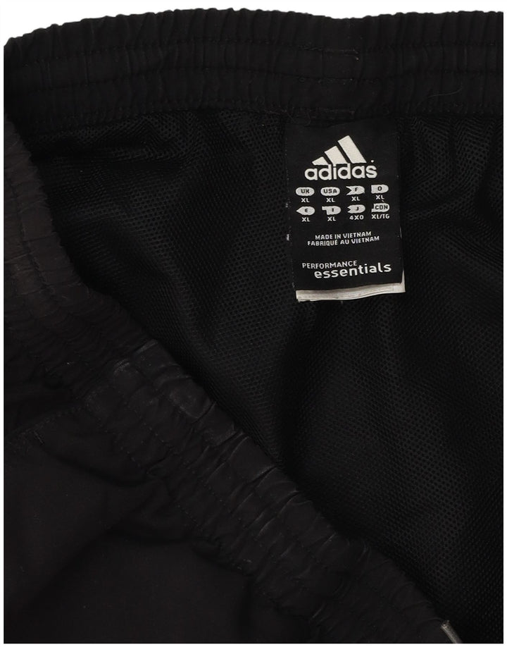 Adidas Mens Sport Shorts XL  Black Polyester