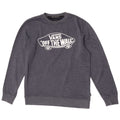 Vans Herre grafisk sweatshirt Jumper Medium Marineblå