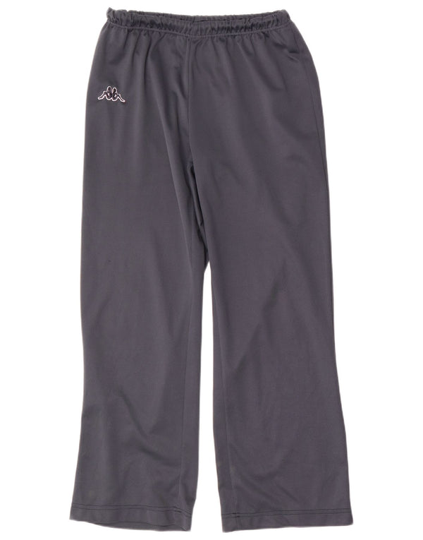 Kappa Pantalon de Survêtement Homme Large Bleu Marine Polyester