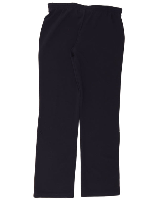 Pantaloni da tuta da uomo Kappa Medio in poliestere blu navy