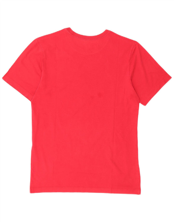 Jordan Herren-T-Shirt mit Grafik, Größe S, Rot