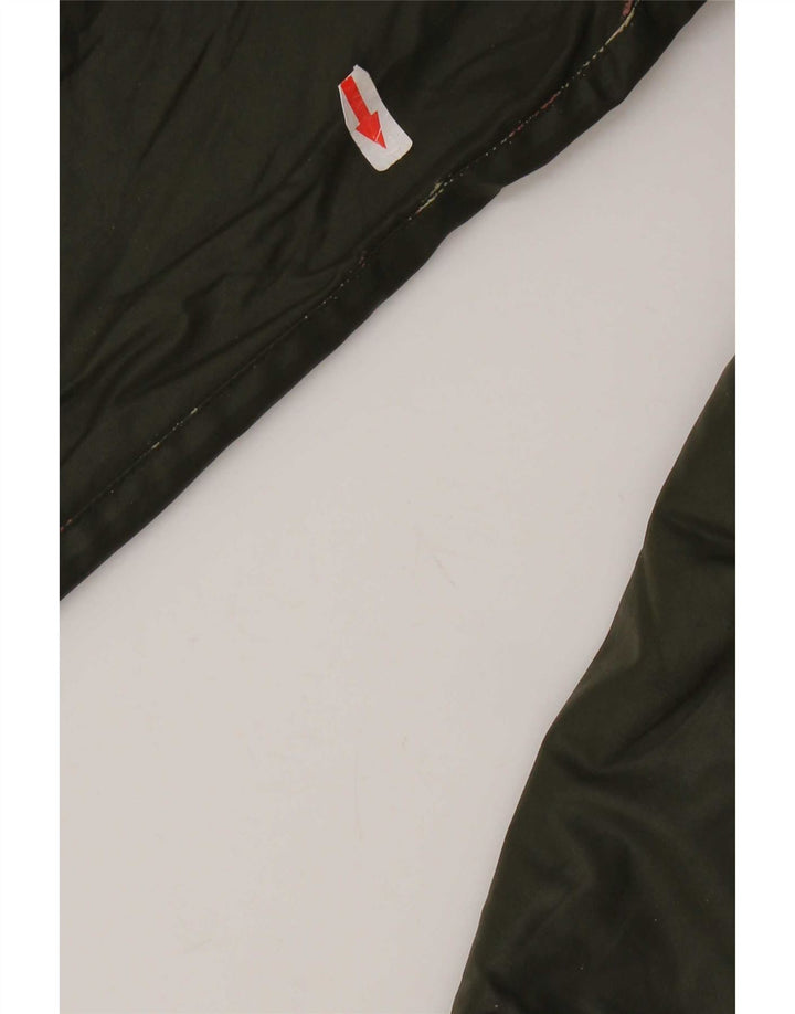 Giacca in cotone cerato da donna Barbour UK 10 Small Khaki