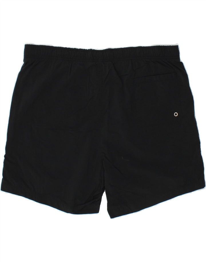 CHAMPION Mens Sport Shorts 2XL  Black Polyamide Vintage Champion and Second-Hand Champion from Messina Hembry 