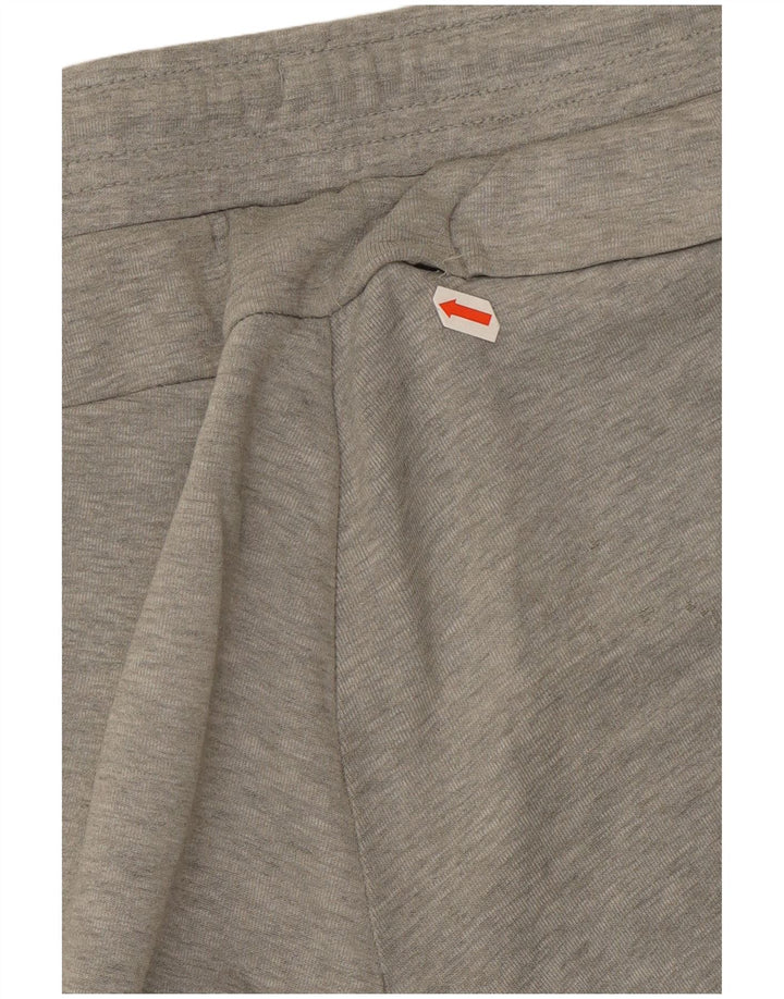 Nike Mens Tracksuit Trousers Joggers Medium  Grey Colourblock Cotton