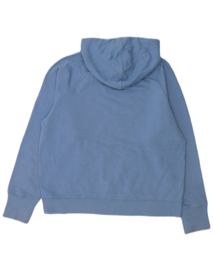 Champion Herre grafisk hættetrøje Jumper Medium Blue