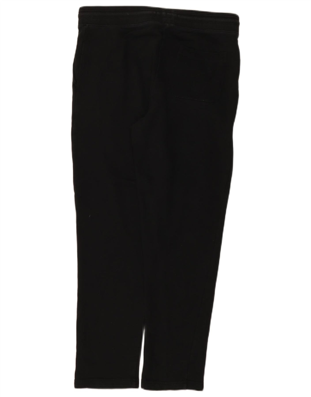 Marks & Spencer Mens Tracksuit Trousers Medium  Black Cotton