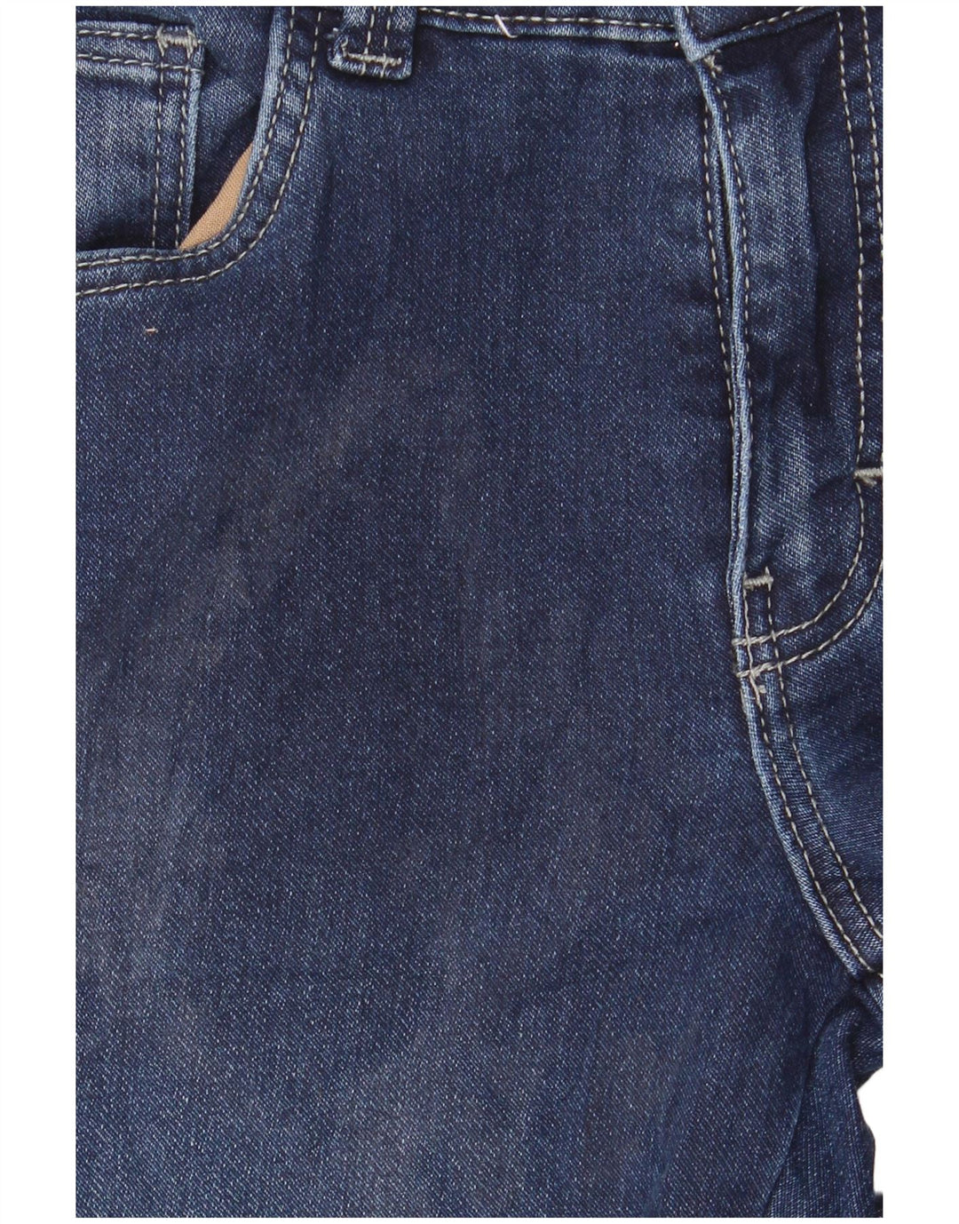 HUGO BOSS Boys Slim Jeans 11-12 Years XS Blue