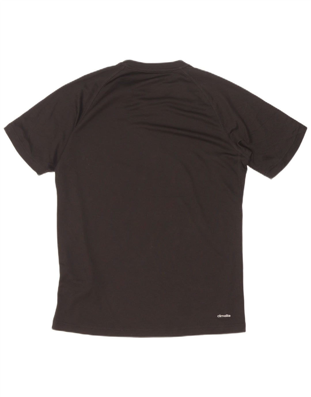 Adidas T-shirt graphique pour homme Noir moyen Polyester