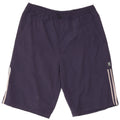 Pantaloni scurți sport ADIDAS pentru bărbați, mari, albastru, poliester
