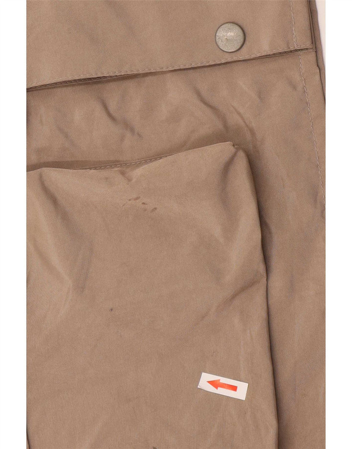Belstaff Mens Utility Jacket UK 40 Large Beige