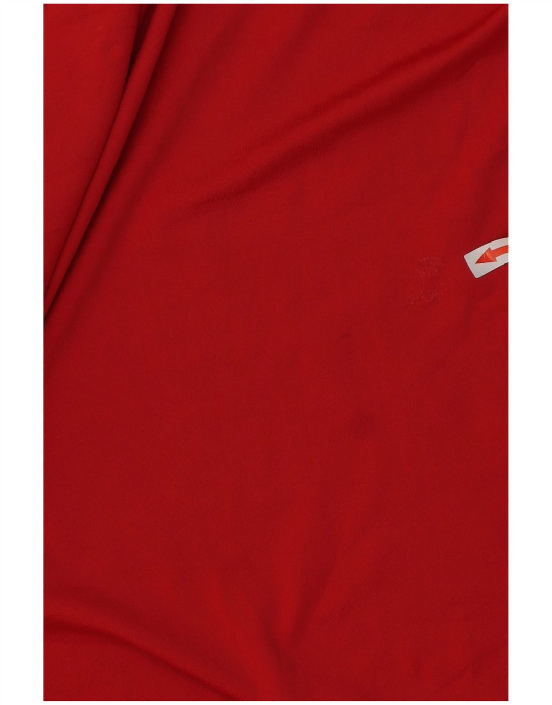 UNDER ARMOUR Mens T-Shirt Top XL Red