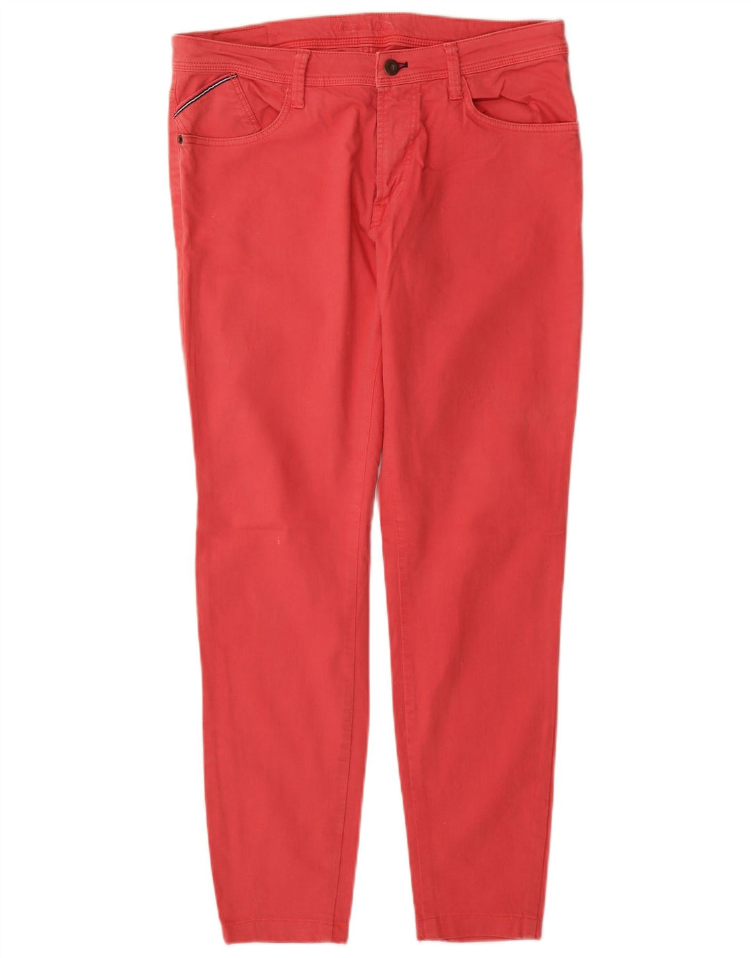 Massimo Dutti Vaqueros Slim Hombre EU 40 Medium W31 L30 Rosa