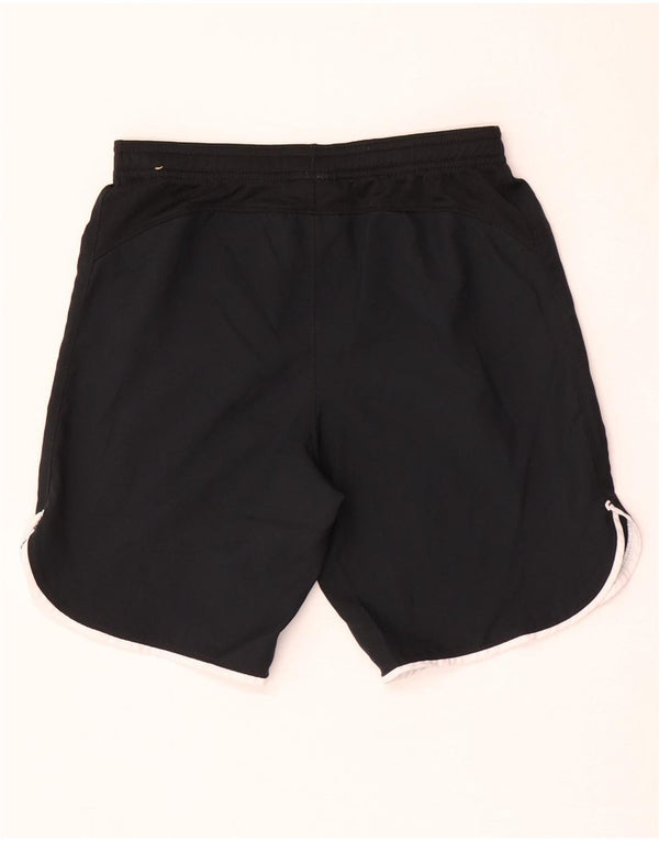 Nike Boys Dri Fit Sportshorts 10-11 år Medium Sort Polyester