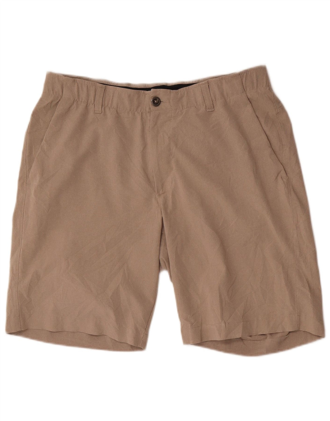 Pantaloncini chino da uomo Under Armour W36 Large Beige