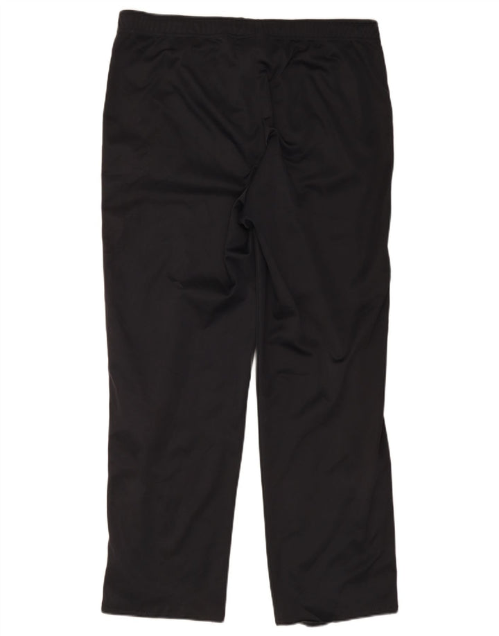 Lotto Mens Tracksuit Trousers XL Black