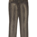 Levi's Herren 511 Slim Jeans W33 L34 Graue Baumwolle