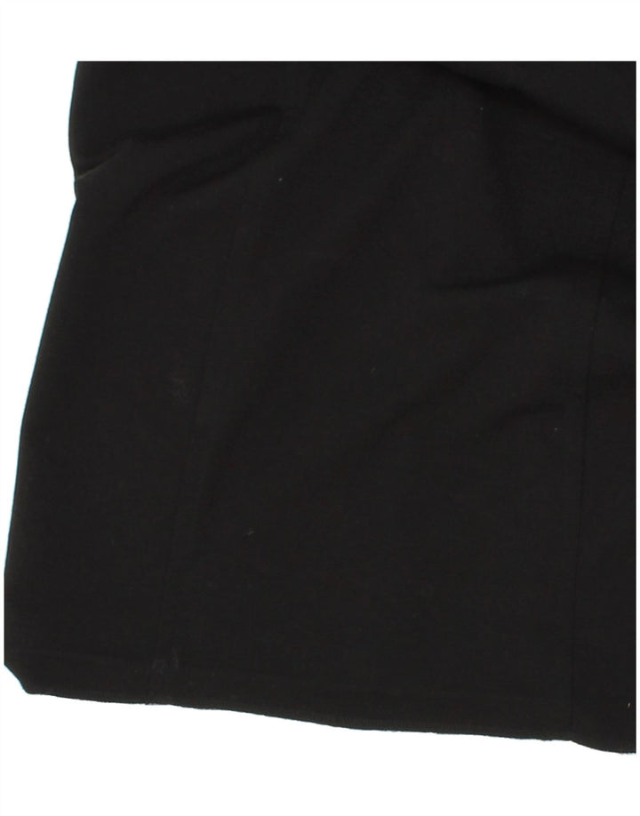 TED BAKER Womens Sleeveless Sheath Dress Size 2 Small Black Polyester Vintage Ted Baker and Second-Hand Ted Baker from Messina Hembry 