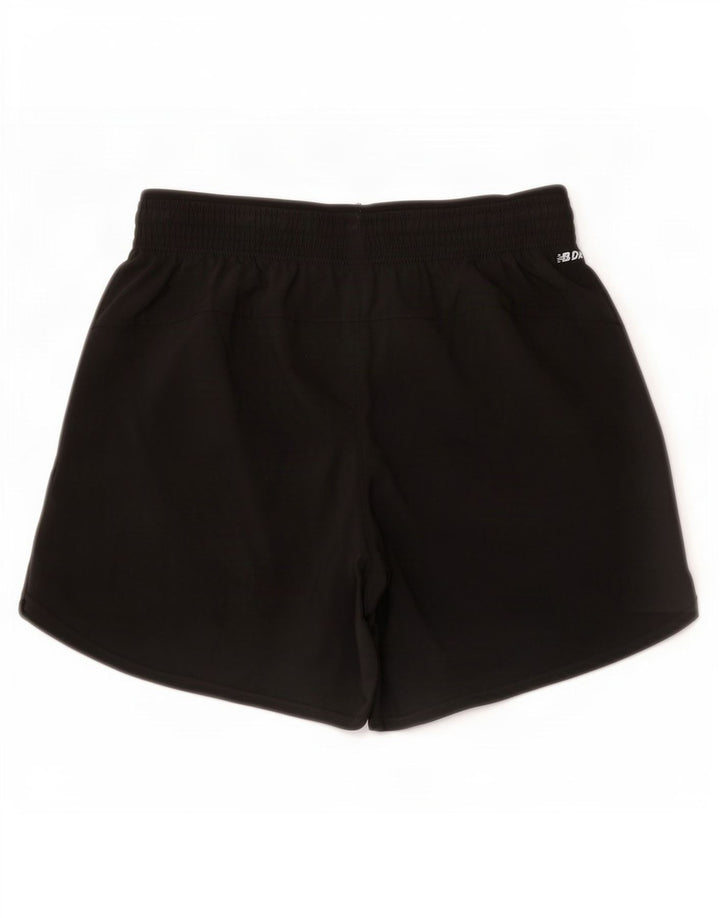 New Balance Mens Sport Shorts Small Black