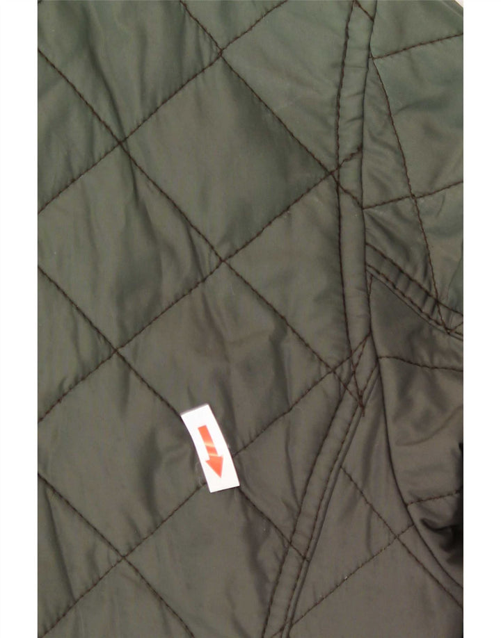 Camel Active Ανδρικό Καπιτονέ μπουφάν EU 50 Large Green Polyamide