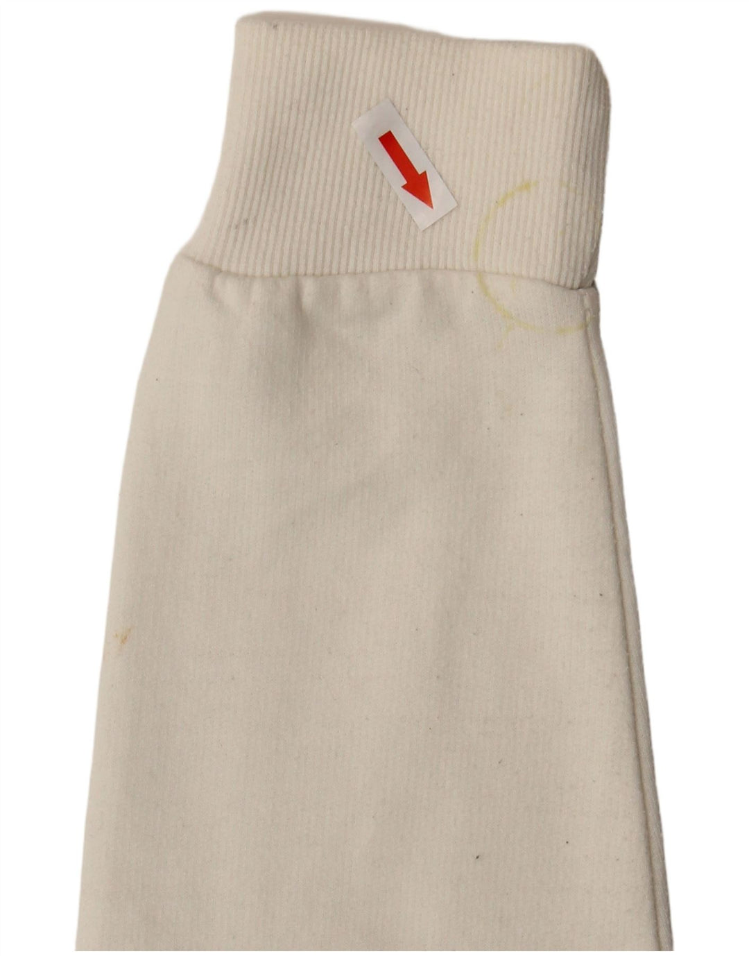 Avirex Womens Graphic Sweatshirt Jumper UK 14 Medium White Cotton