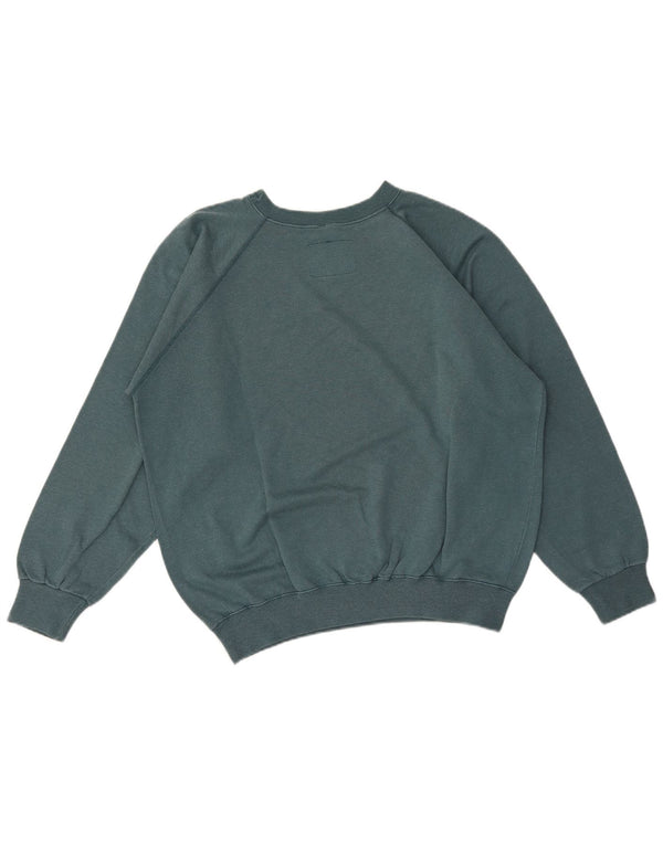 Champion Sudadera Con Gráfico Jumper Verde Medio |