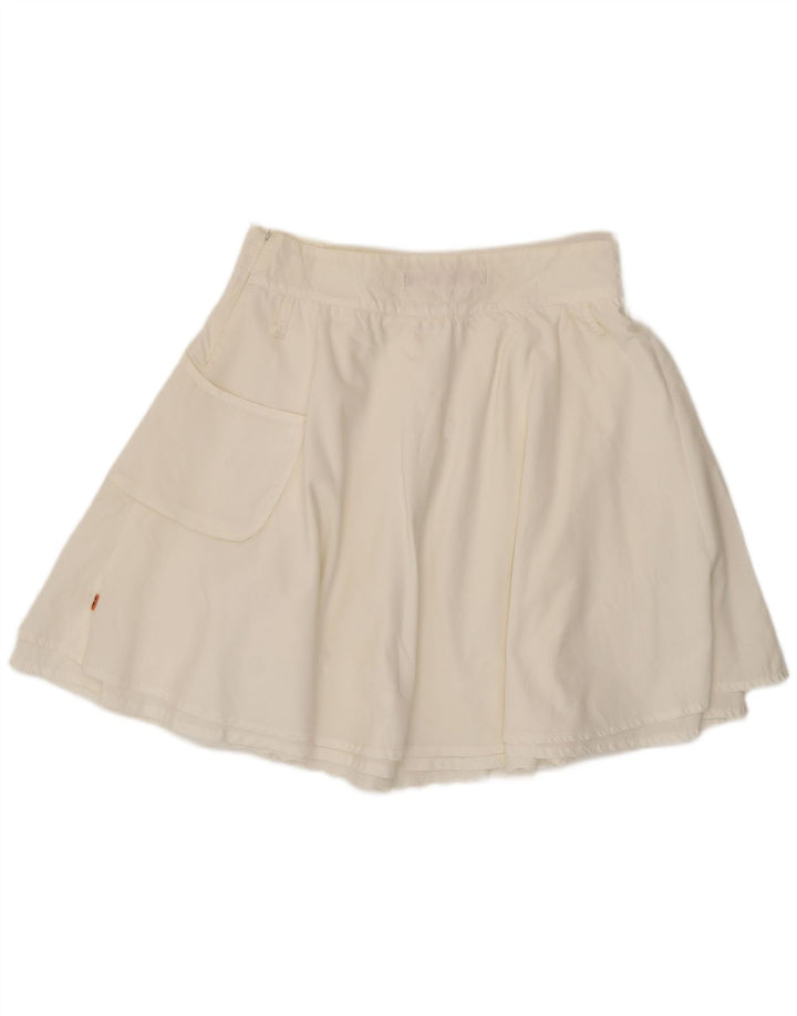 Objekt A-Line nederdel til kvinder W32 Large White