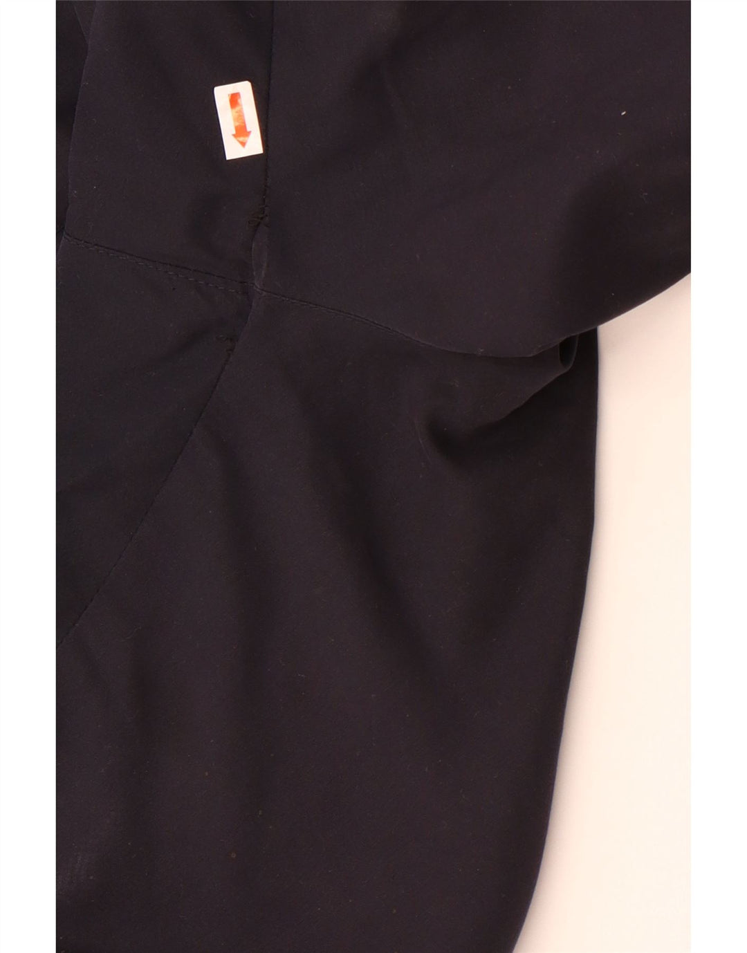 Lotto Mens Tracksuit Trousers Large Navy Blue Colourblock Polyester