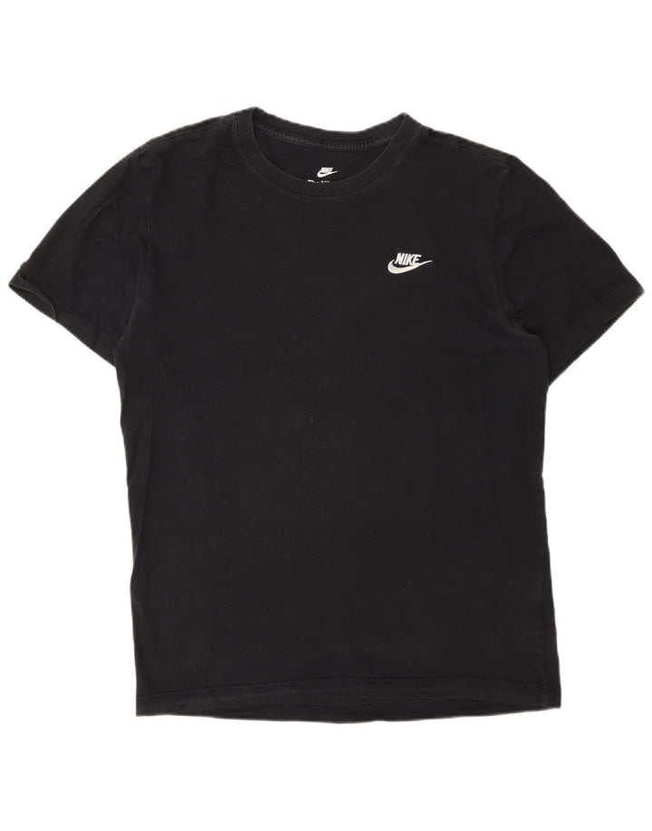 Koszulka męska Nike, mała, czarna