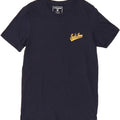 JACK & JONES Mens T-Shirt Top Medium Black Cotton Vintage Jack & Jones and Second-Hand Jack & Jones from Messina Hembry 