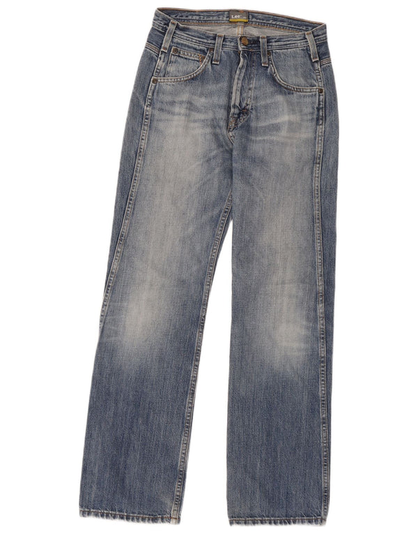 Jeans dritti Lee Boys Palmer Trim 11-12 anni W28 L28 cotone blu