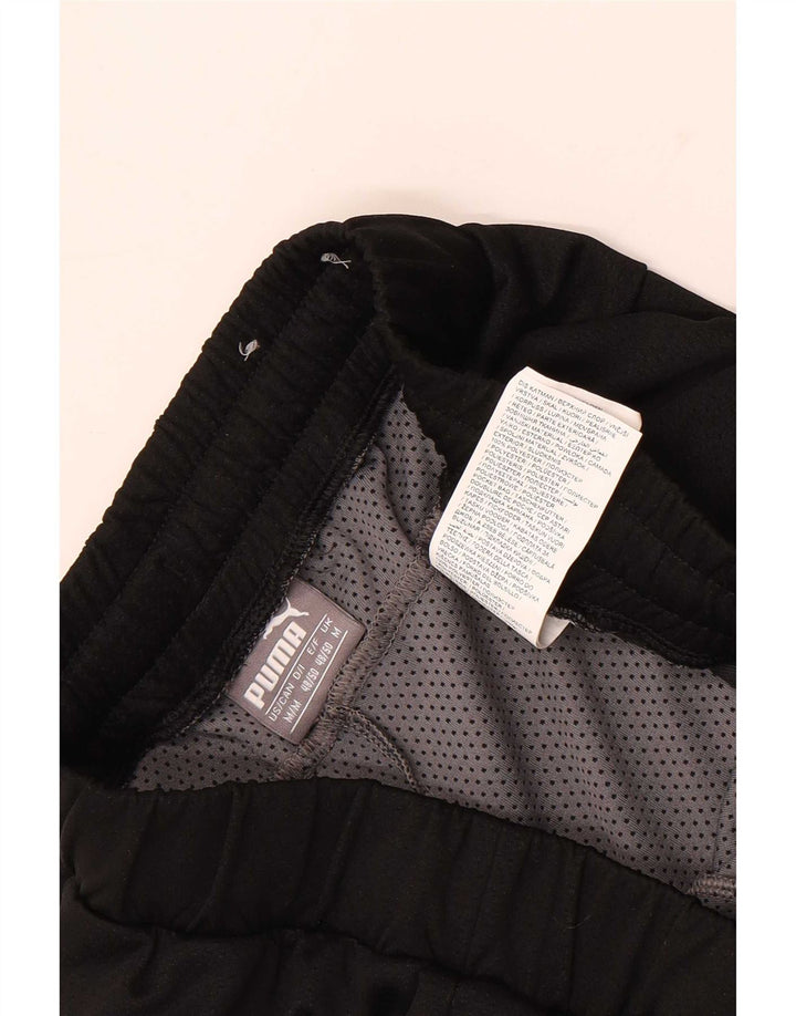 Pantaloncini sportivi da uomo Puma Medium Nero Poliestere