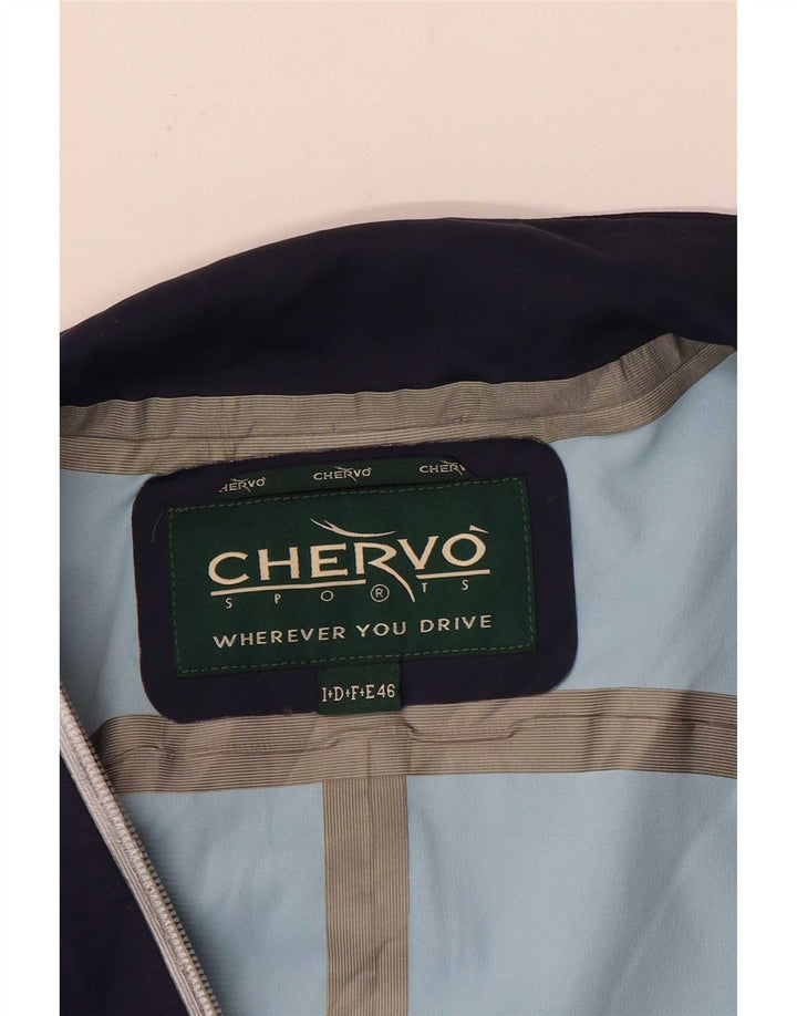 Chervo Mens Gilet IT 46 kis sötétkék