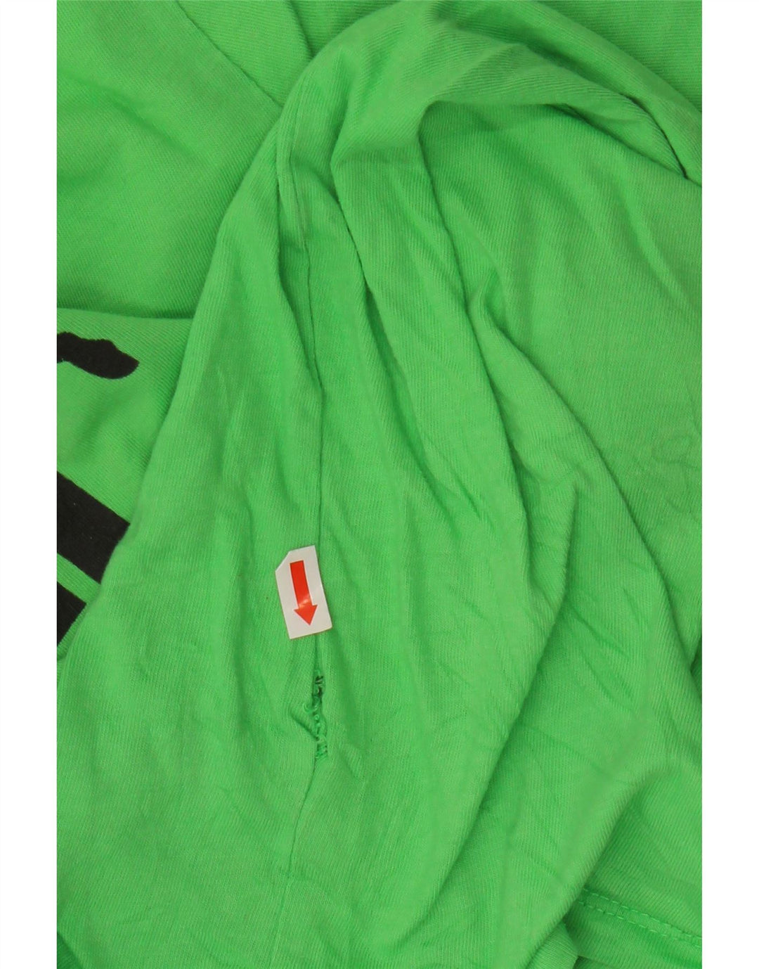 Puma Mens Graphic T-Shirt Top Medium Green