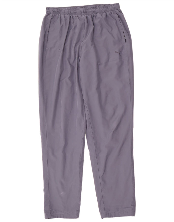Puma muške hlače za trenirku Large Blue Polyester