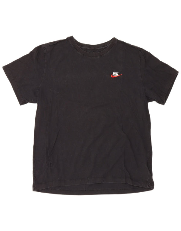 T-shirt da uomo Nike Top XL in cotone nero