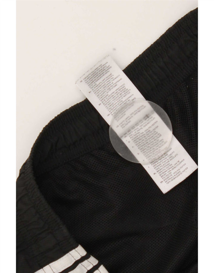 Adidas Pantalon de survêtement Climalite pour homme Noir moyen Polyester